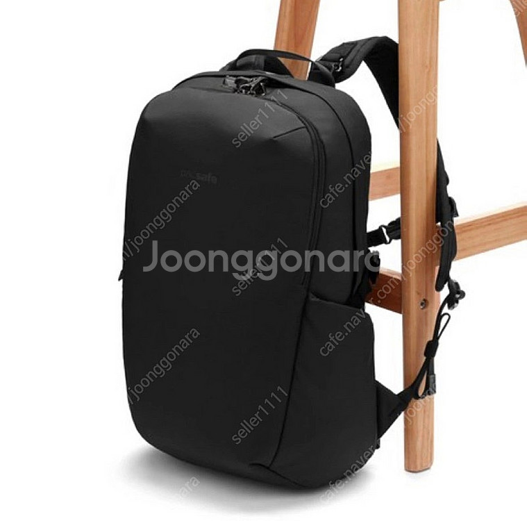 팩세이프 Pacsafe V 24L 백팩 가방--0