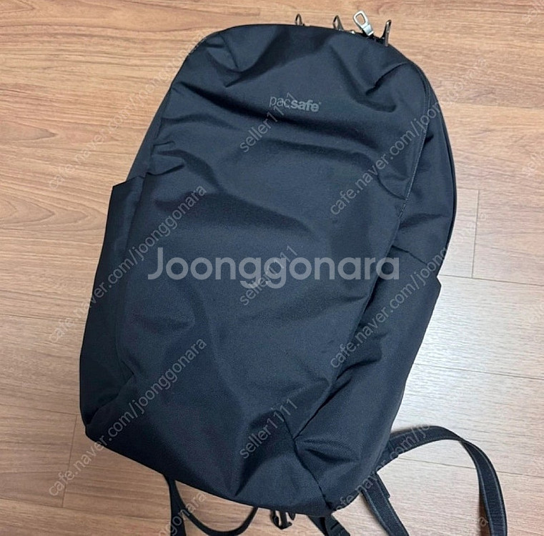 팩세이프 Pacsafe V 24L 백팩 가방--2