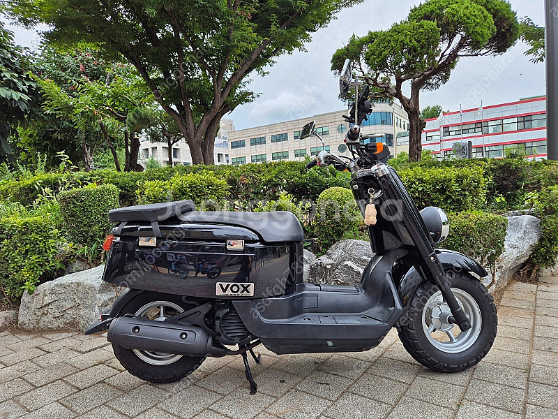 야마하 복스 50 / 60cc 보업 제품 판매합니다.--0