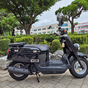 야마하 복스 50 / 60cc 보업 제품 판매합니다.