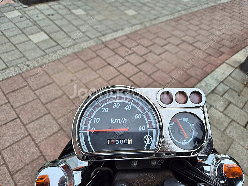 야마하 복스 50 / 60cc 보업 제품 판매합니다.--4