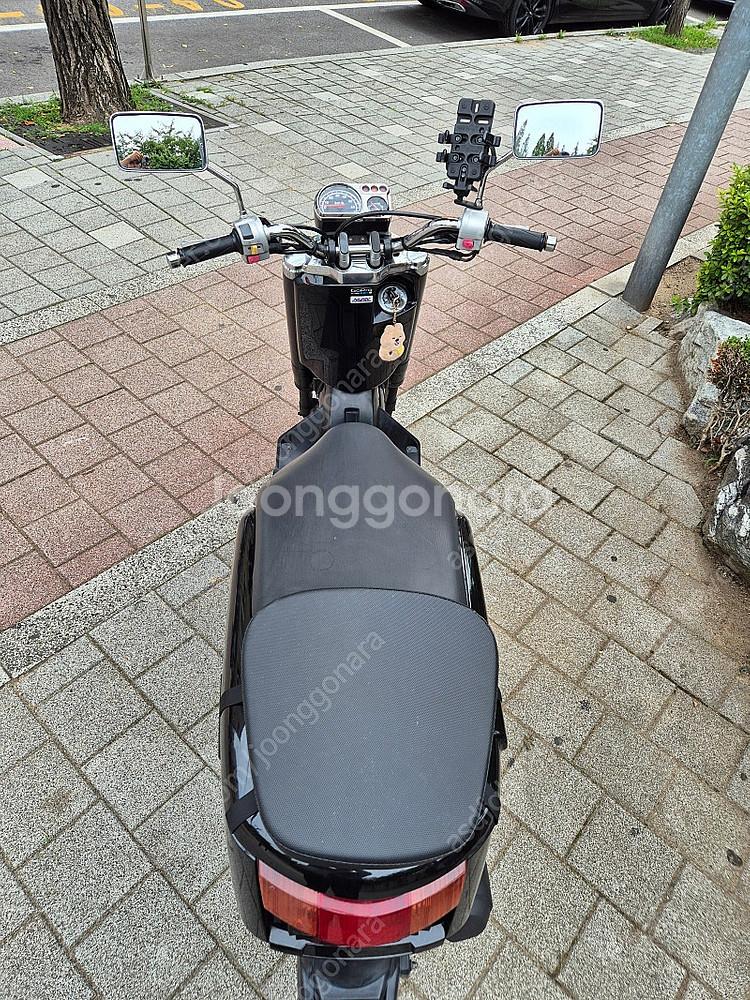 야마하 복스 50 / 60cc 보업 제품 판매합니다.--5