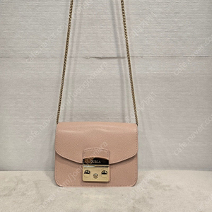 훌라 FURLA 메트로폴리스 미니 크로스백 체인백 가방