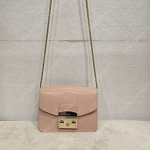 훌라 FURLA 메트로폴리스 미니 크로스백 체인백 가방