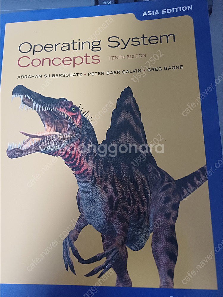 Operating System Concepts 10/E...--0