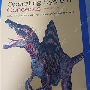 Operating System Concepts 10/E (반값판매 23,500 (원가 47,000))