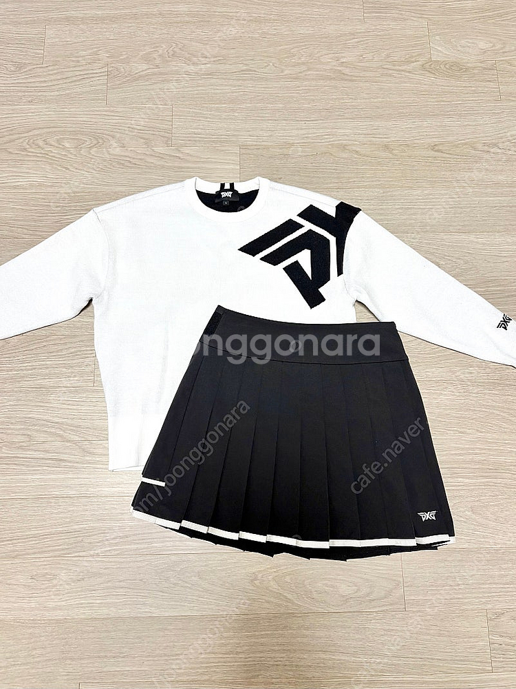Pxg 여성 스웨터 s--0
