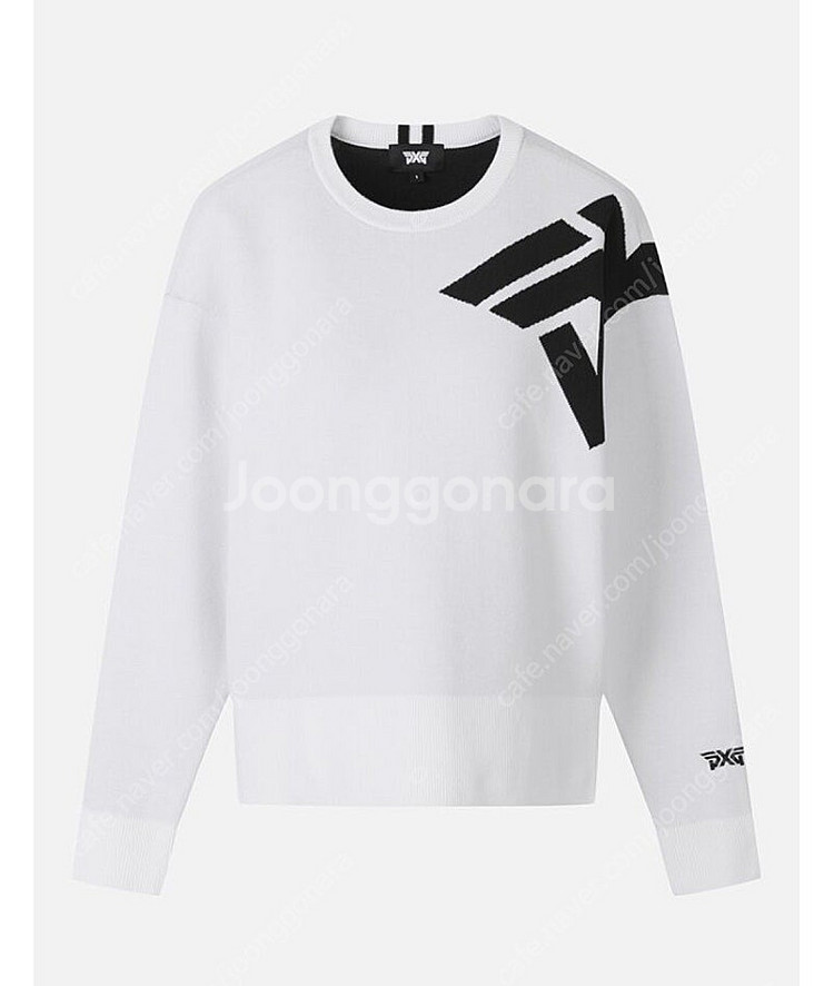 Pxg 여성 스웨터 s--9