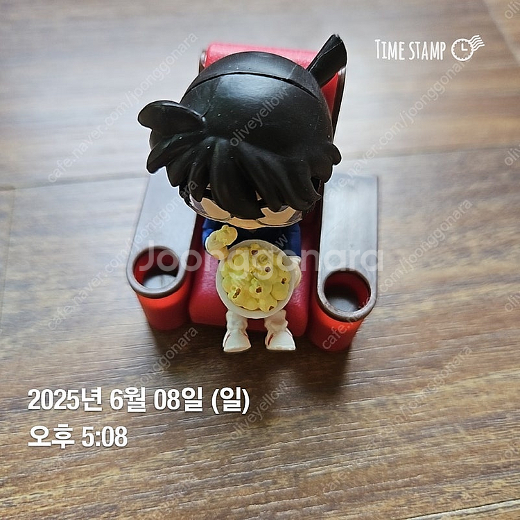 리멘트 명탐정 코난 무비 씨어터 - 에도가와 코난--6