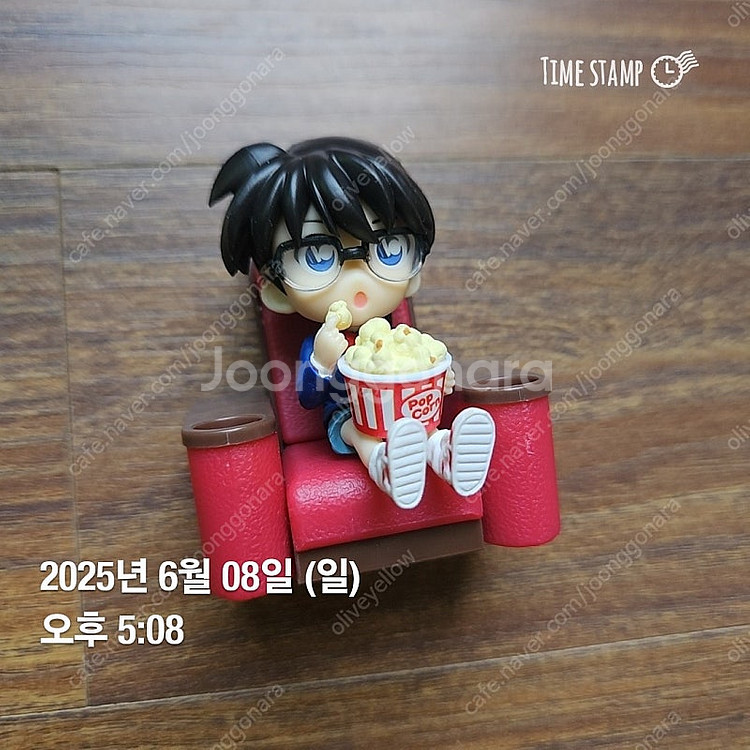 리멘트 명탐정 코난 무비 씨어터 - 에도가와 코난--7
