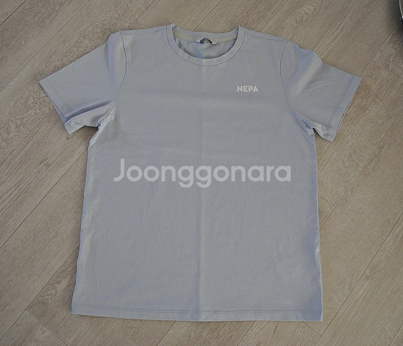 닥스165, 블랙야크165, 네파165사이즈 반바지3개, 반팔티1개--3