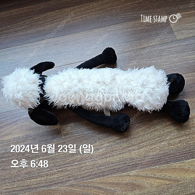 크리스피 도넛 숀더쉽 인형--1