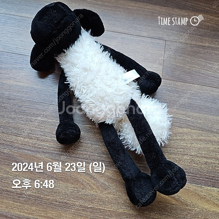 크리스피 도넛 숀더쉽 인형--4