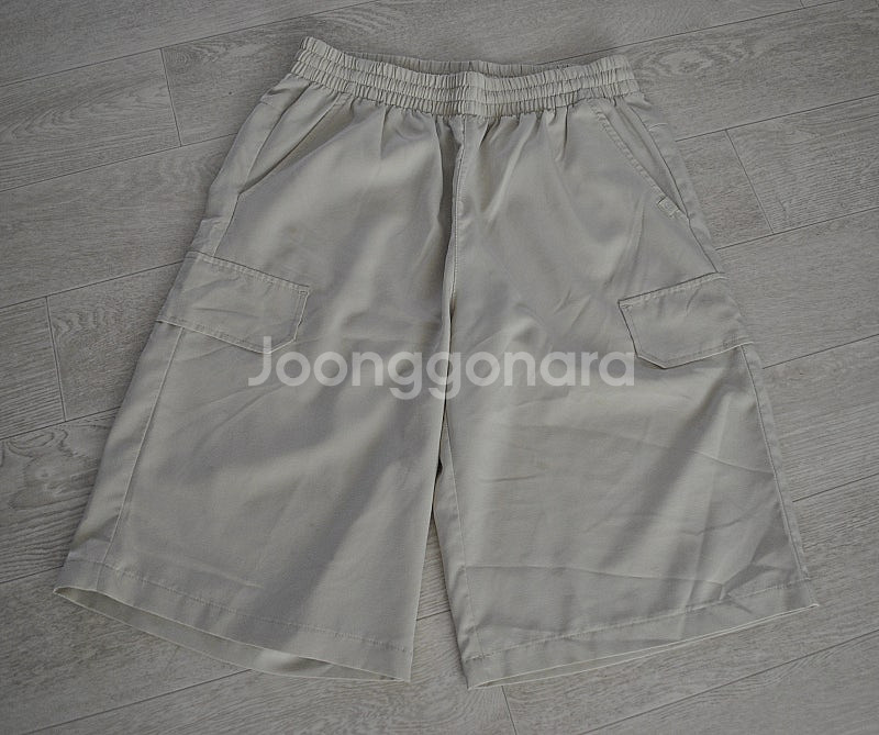 블랙야크 155사이즈 반팔티2개 반바지1개--2