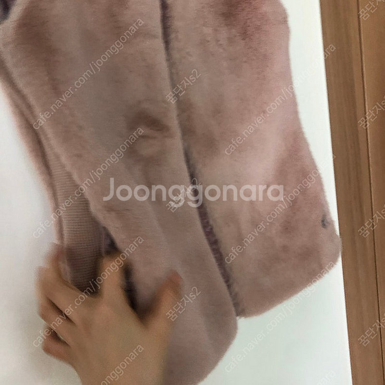 빈폴 골프 여성 레이디스 방풍 에코퍼 페이크퍼 베스트 ...--4