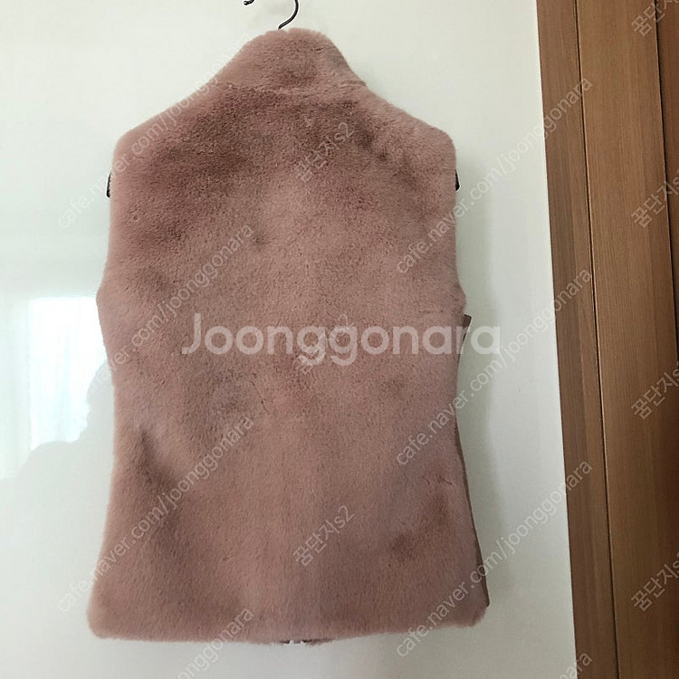 빈폴 골프 여성 레이디스 방풍 에코퍼 페이크퍼 베스트 ...--5