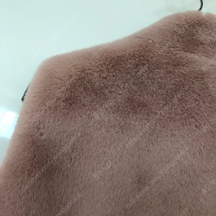 빈폴 골프 여성 레이디스 방풍 에코퍼 페이크퍼 베스트 조끼 이미지