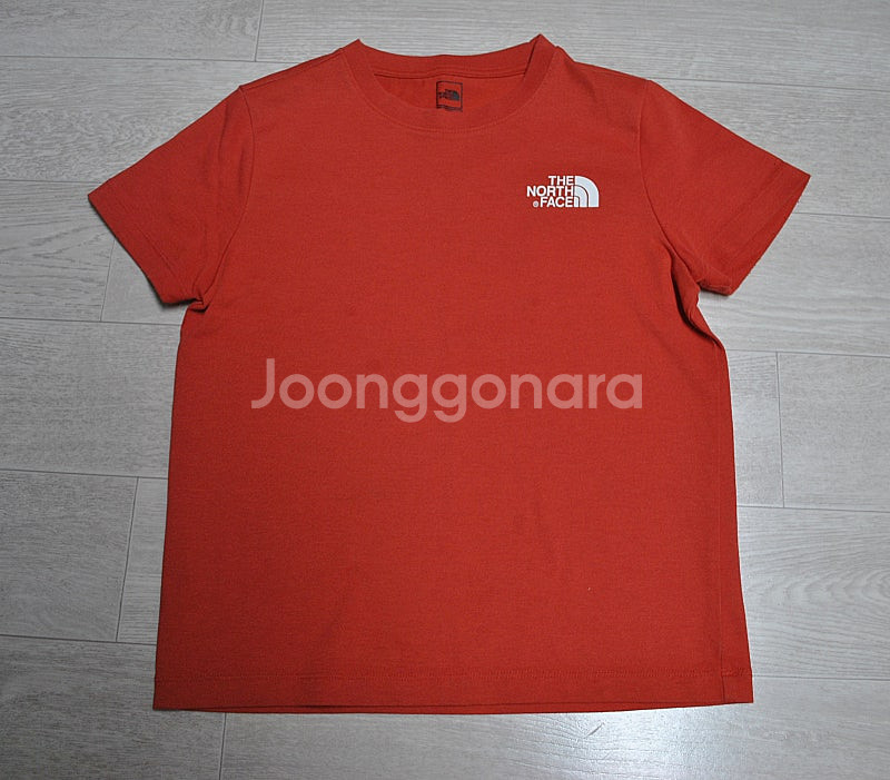 노스페이스130,블랙야크130사이즈,빈폴145사이즈-반팔티3개, 반바지1개--0