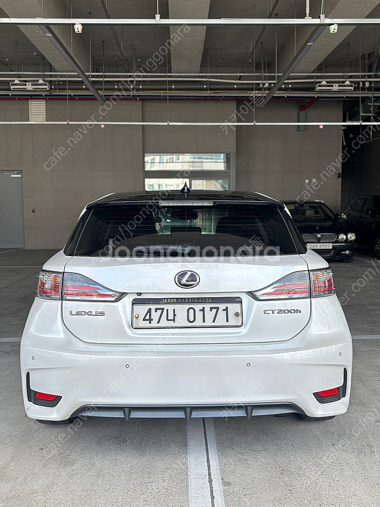 렉서스 CT-200H 2016년식 179500km--6