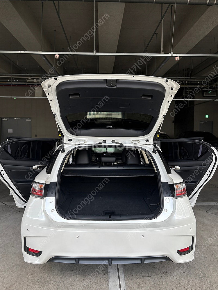 렉서스 CT-200H 2016년식 179500km--7