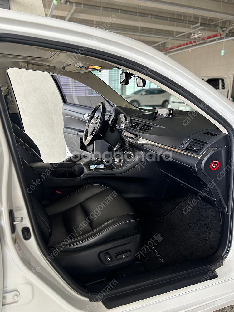 렉서스 CT-200H 2016년식 179500km--9