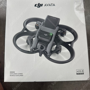 DJI Avata 드론 (새 상품)