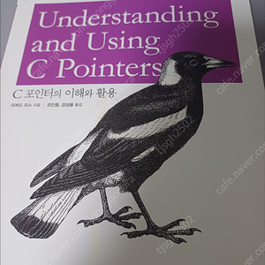 C 포인터의 이해와 활용 (반값이하 판매, 10,000 (원가 24,000))