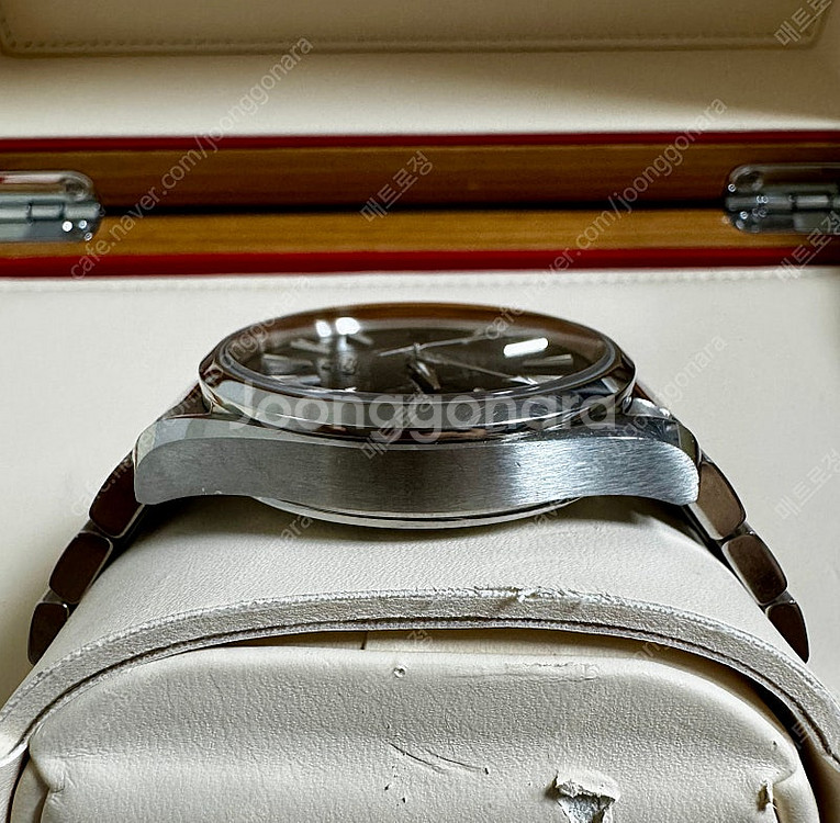 (인하) 오메가 아쿠아테라 41mm 청판--2