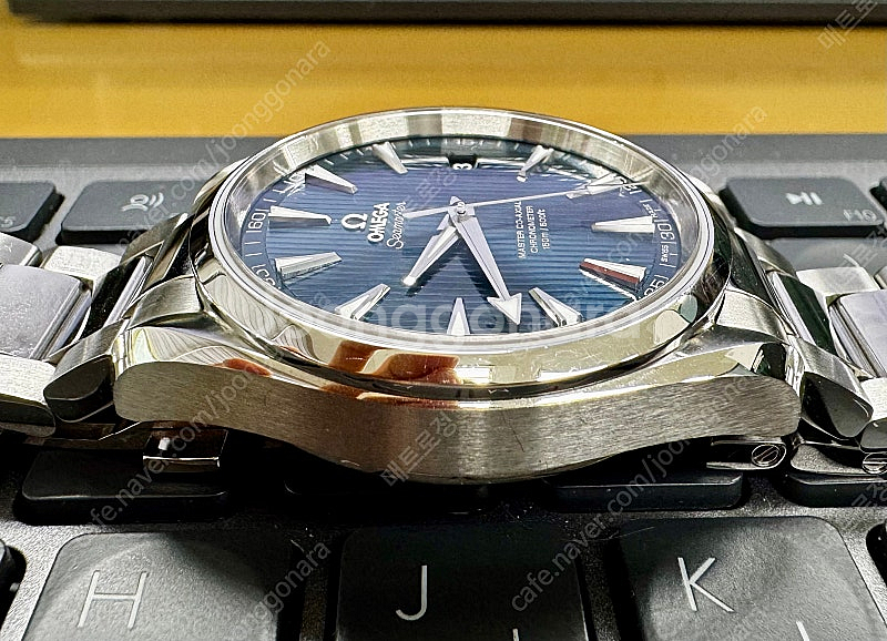 (인하) 오메가 아쿠아테라 41mm 청판--3