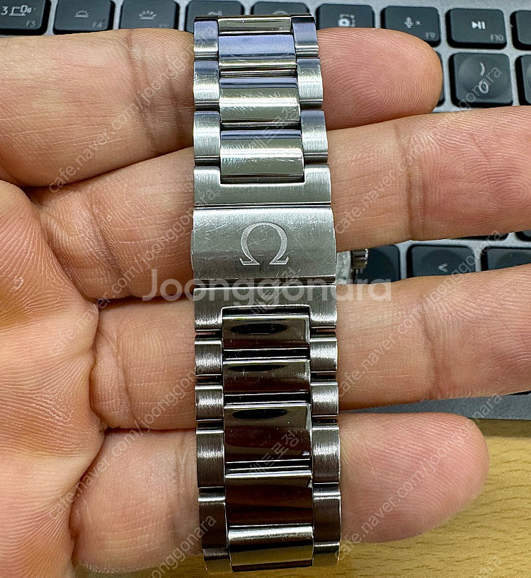 (인하) 오메가 아쿠아테라 41mm 청판--5
