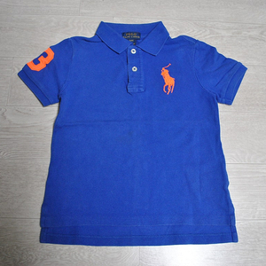 폴로랄프로렌 4T, 4세옷 티셔츠3개, 타미힐피거 티셔츠1개