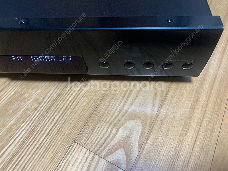 인켈 튜너 tx-9c 팝니다--3
