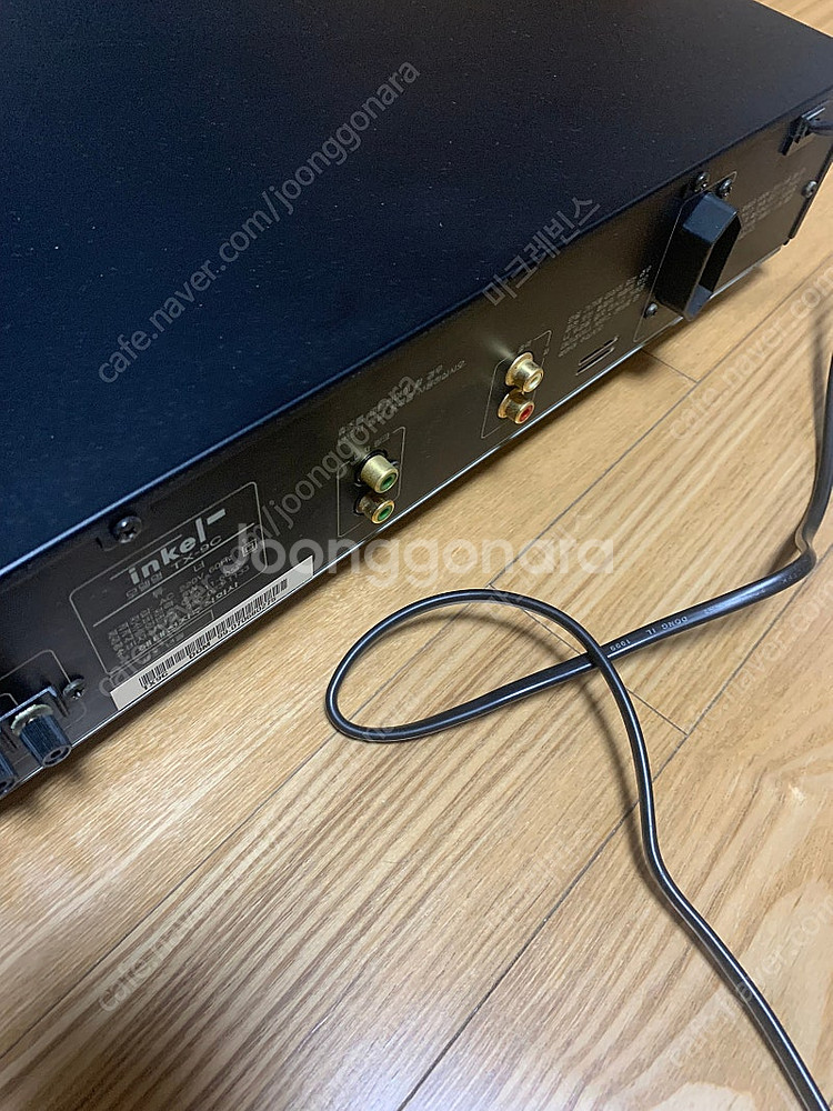 인켈 튜너 tx-9c 팝니다--6