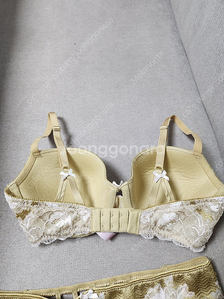 새상품)빅토리아시크릿 속옷세트 32DD--4