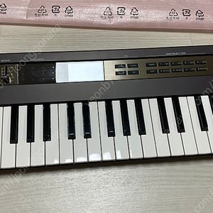 야마하 신디사이저 Reface DX 새상품