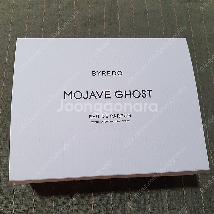 모하비 고스트 100ml 국문택 바이레도--0