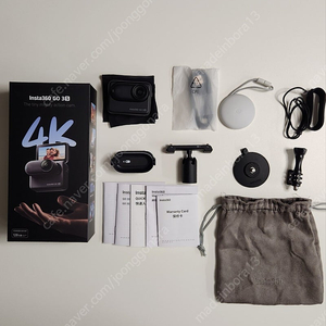 Insta360 GO 3S 워터스포츠 번들