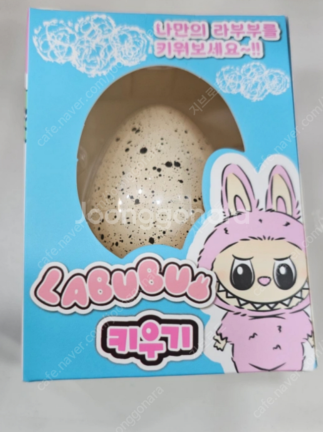 랜덤 라부부 키우기 에그--0