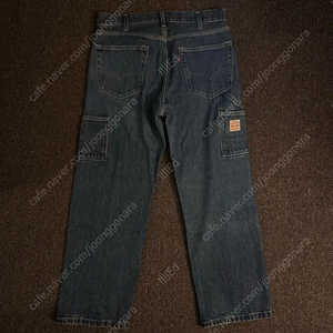 [34x32] 리바이스 568 카펜터 데님
