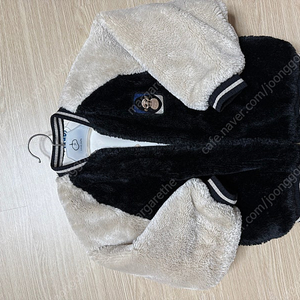 리미떼두두 고릴라 양면퍼점퍼 L