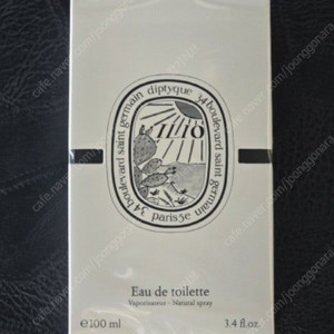 딥디크 일리오 100ml 백화점 정품 국문택 새제품 [플레르드뽀 포함]