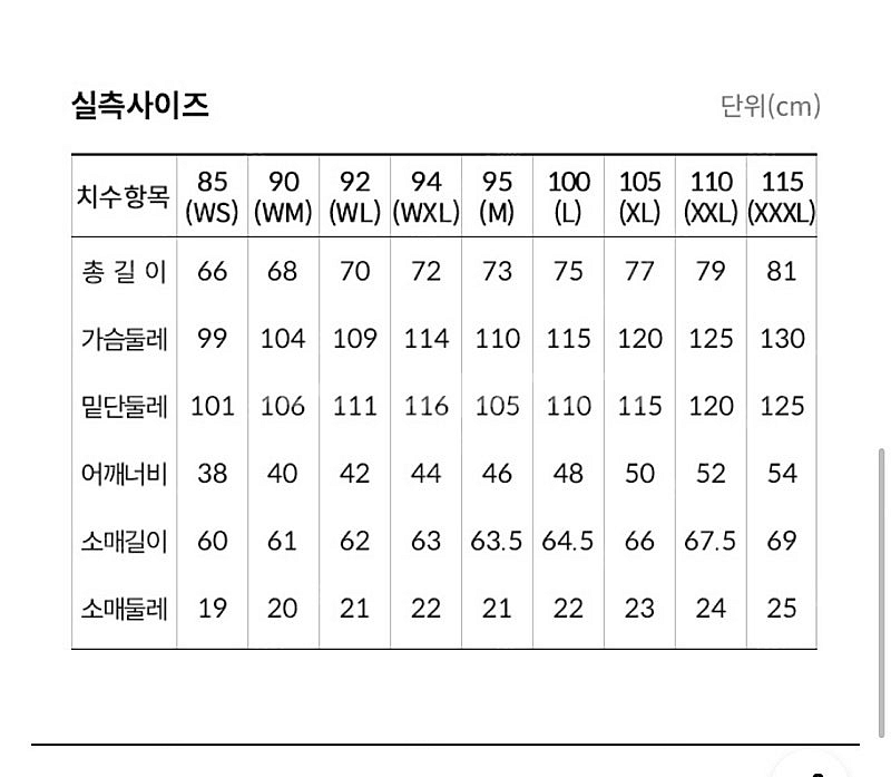 (새것) 노스페이스 시티 클래식 자켓 L(100) 사이...--7