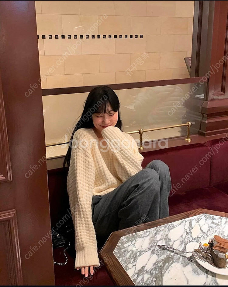 스키니피그 holiday knit--0