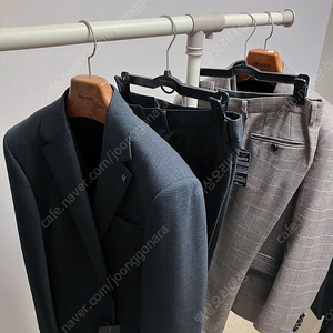 지이크 파렌하이트 쓰리피스 정장세트 ( 미사용 새제품 )