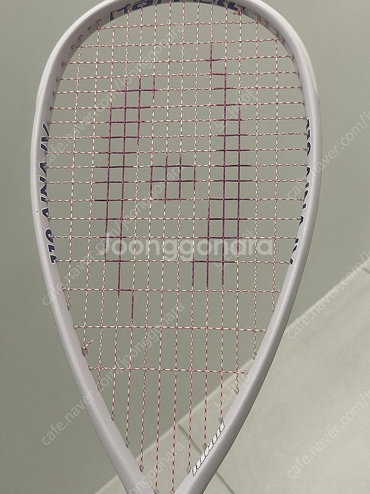 헤로우 리스펀스 110 아이나 4 스쿼시라켓--3