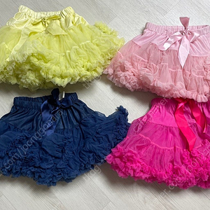 여아 캉캉스커트 110-130 여아 샤 튜튜치마 여아 튜튜스커트