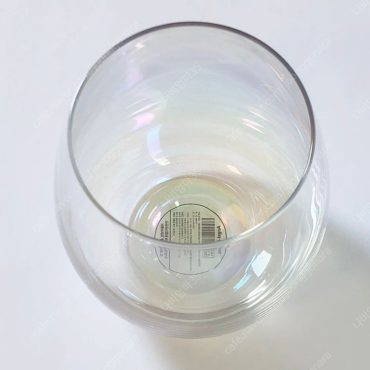 엔제리너스 오로라 글라스 2개 (새상품)--4