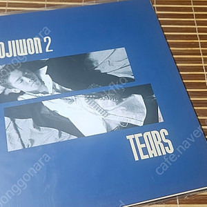 서지원2집 lp