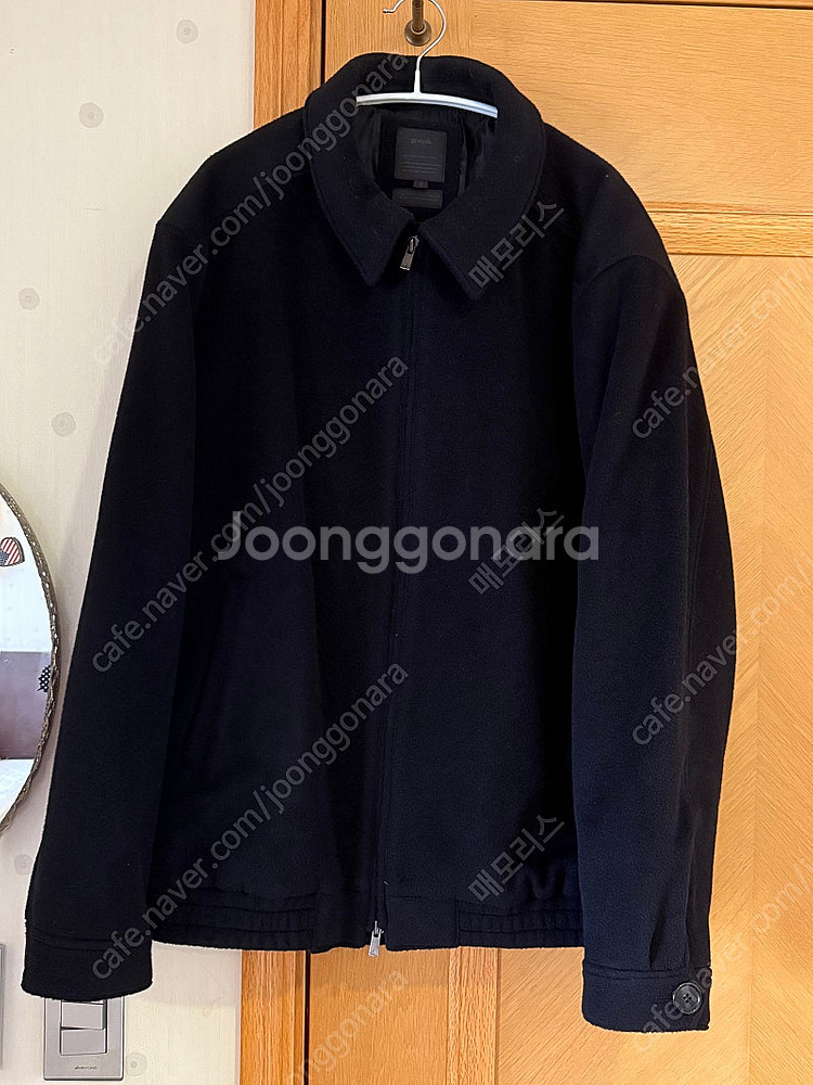 고낙 울 파셀 자켓--1