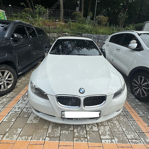 08년식 e93 328i 컨버터블